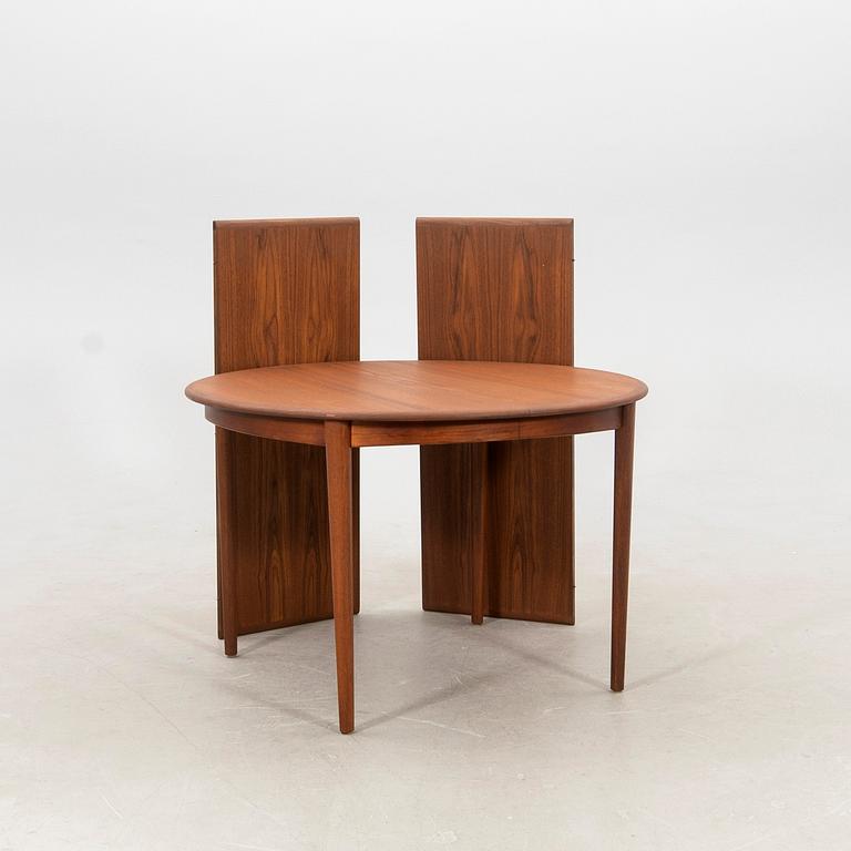 Matbord, Linden Möbelfabrik, 1950/60-tal.