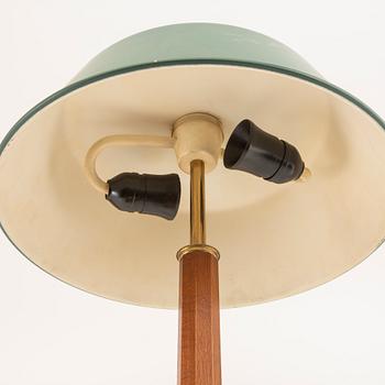 Table lamp 1940s/50s Swedish Modern.