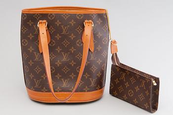 A HANDBAG, Louis Vuitton.