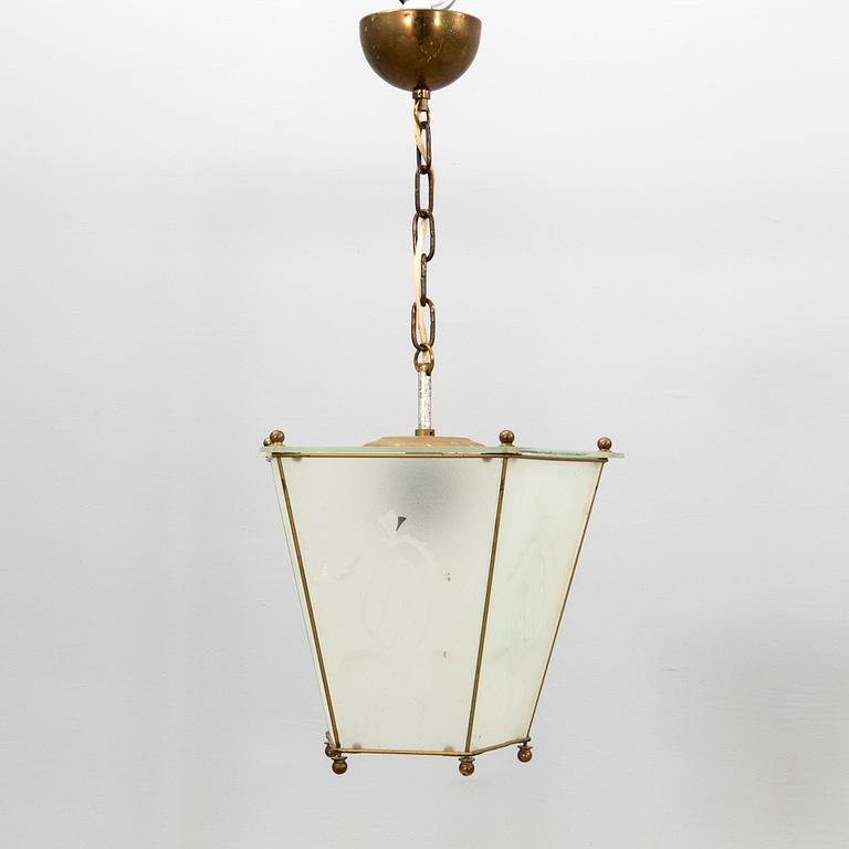 Ceiling lamp 1940s/50s.