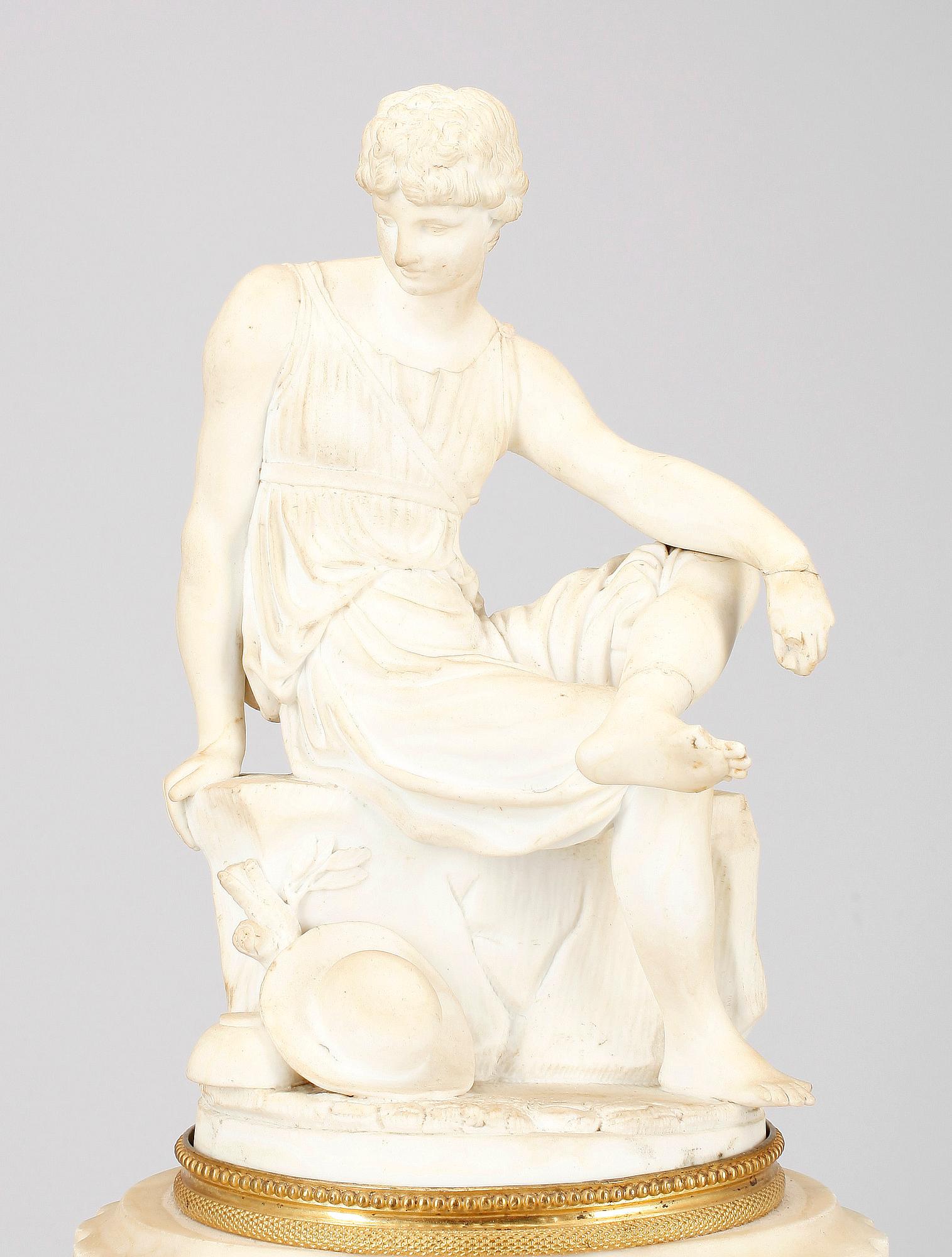 BORDSPENDYL, Louis XVI, 1700-talets andra hälft.