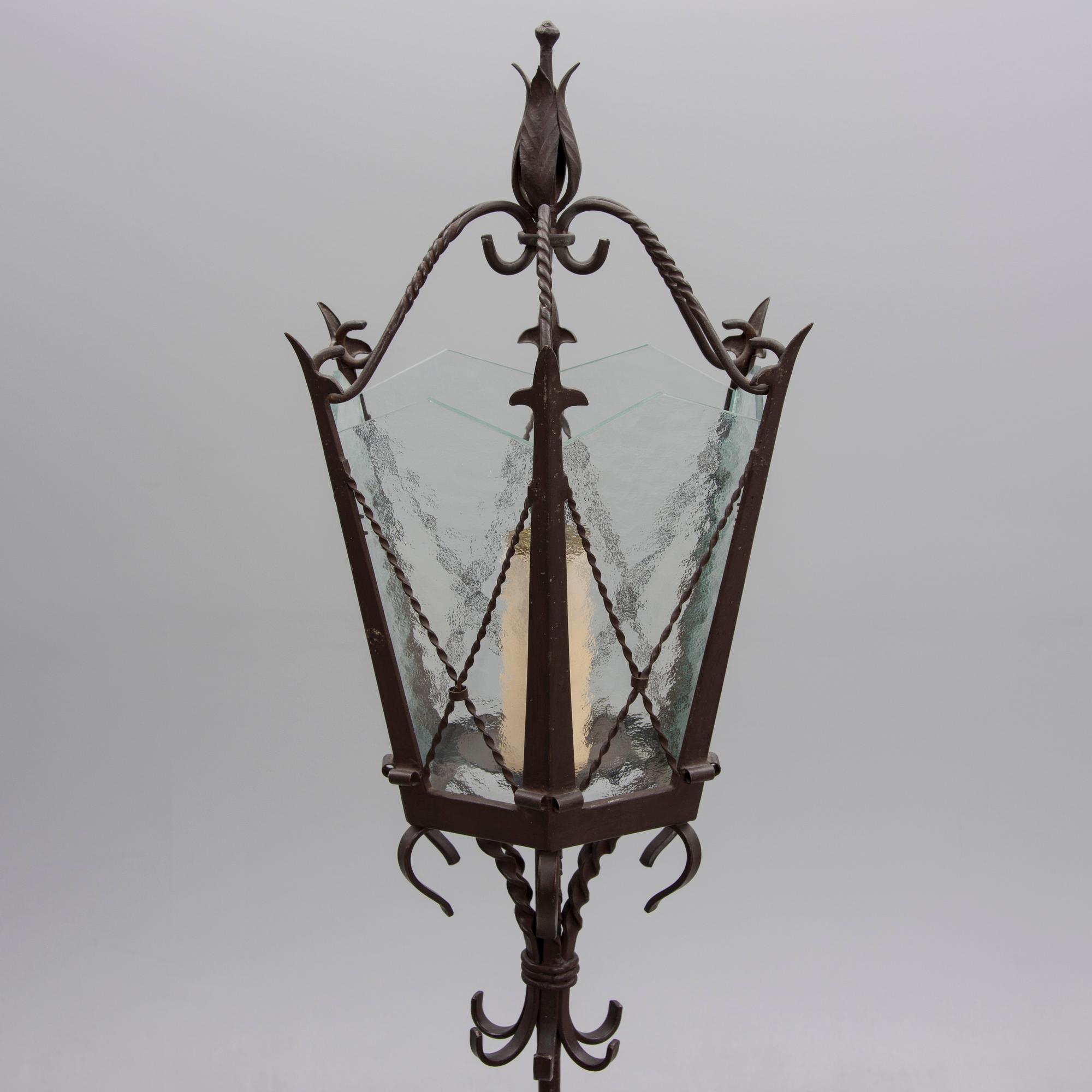 GOLVLAMPA, Taidetakomo Hakkarainen, 1930-tal.