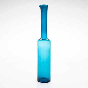 Nanny Still, pullo, signeerattu Riihimäen Lasi O.Y Nanny Still.