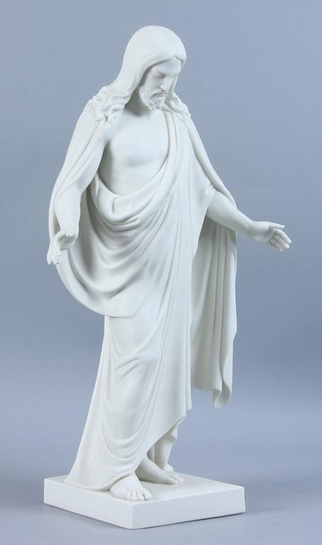 FIGURIN, parian, Gustavsberg, 1928.