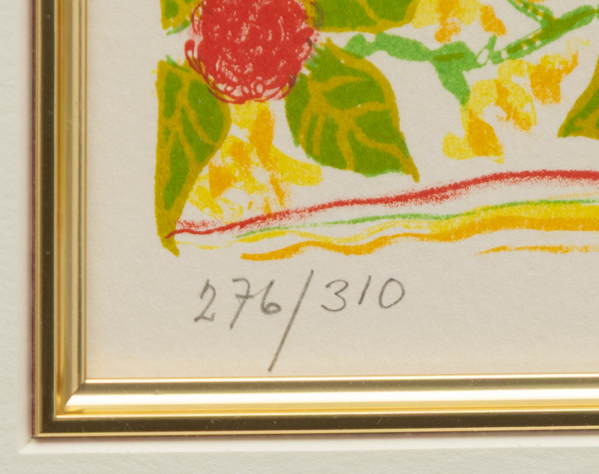 Lennart Jirlow, "Målaren och flickan".