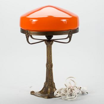 BORDSLAMPA, jugend.