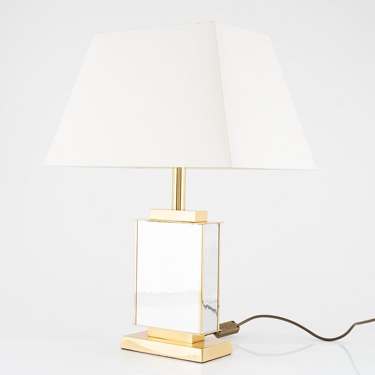 Bordslampa, Baulmann Leuchten, Tyskland sent 1900-tal.