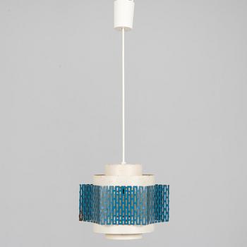 Paavo Tynell, kattovalaisin, prototyyppi, 1960-luvun loppu.