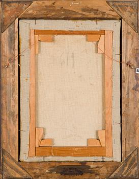 Carl Wilhelmson, Portrait of an Older Man.