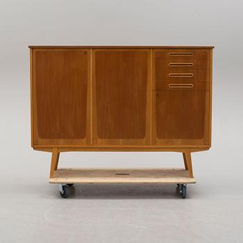 A 1950s sideboard.