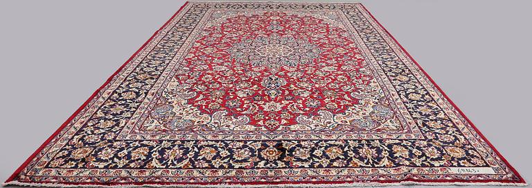 MATTA, Nadjafabad, ca 402 x 297 cm.