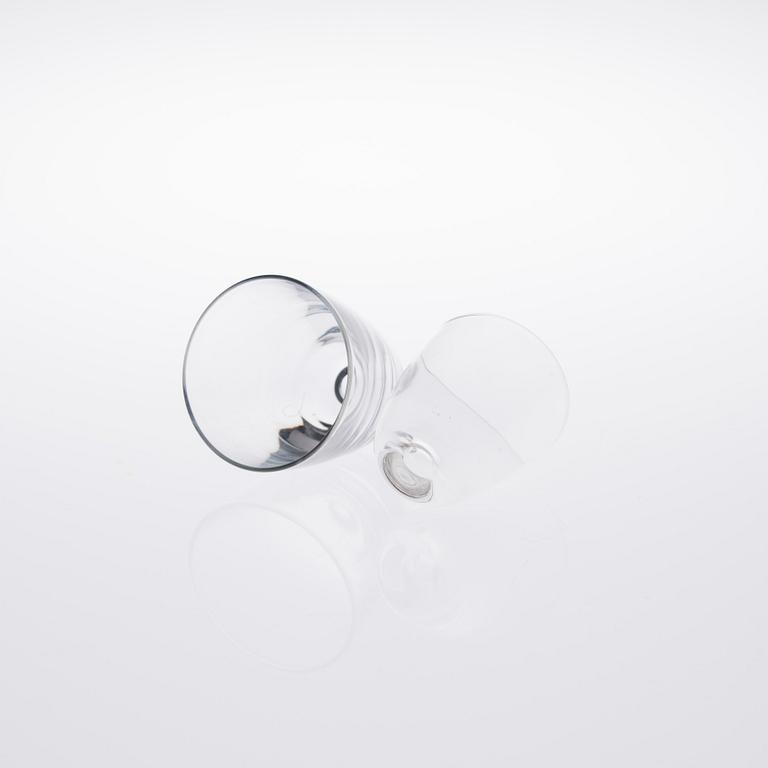 DRICKSGLAS, 20 st, Nuutajärvi, 1900-talets mitt.