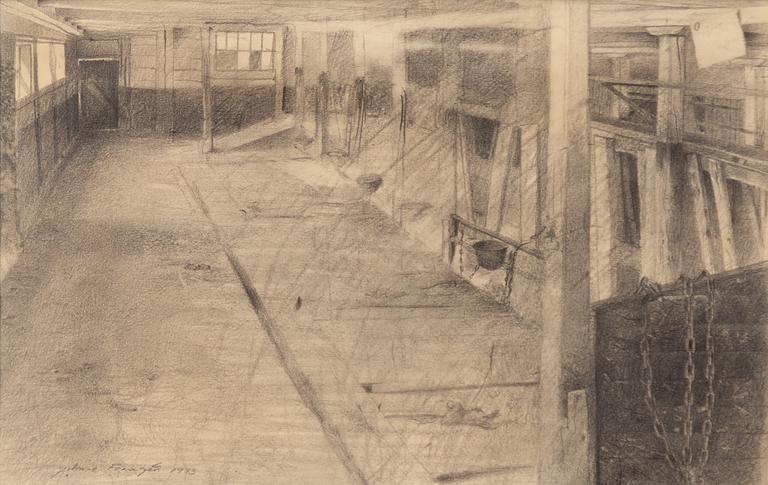 John-E Franzén, Barn.
