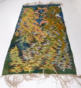 VÄVNAD. Harrania, Egypten. 220 x 127.