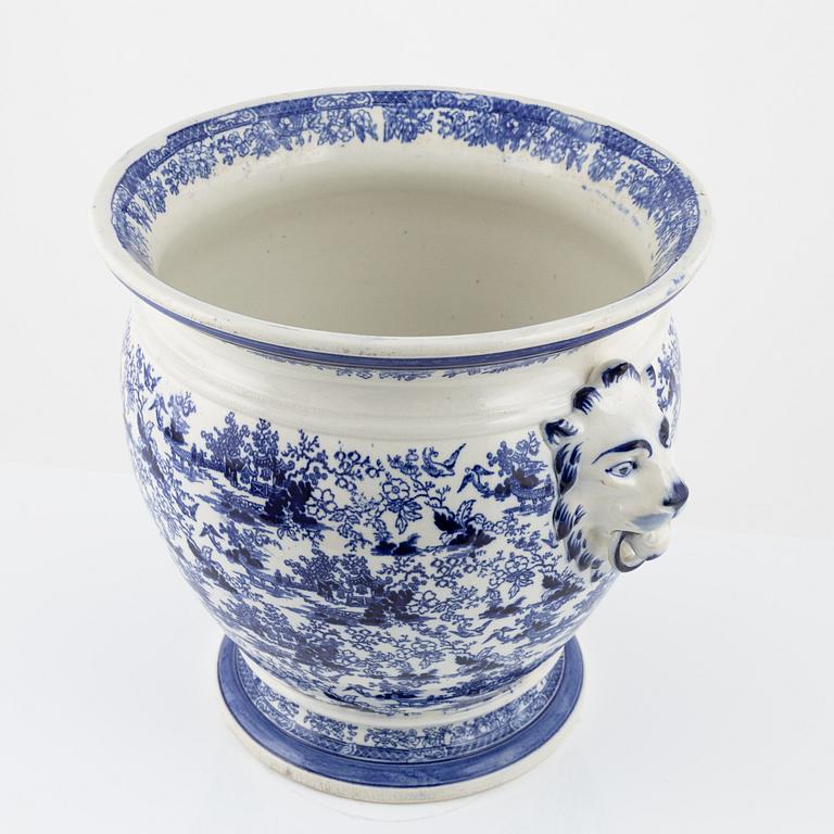 Ytterfoder, Gustafsberg, omkring år 1900.