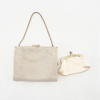 Asprey evening bag, London 1960.