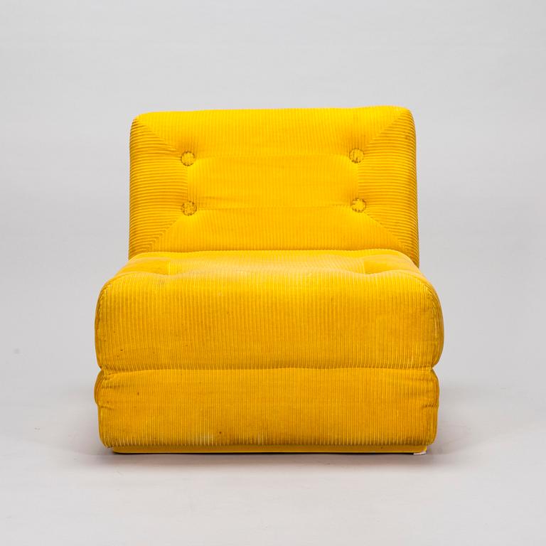 Ahti Taskinen, armchair 'Easy' for Myrskylä Oy, Finland.