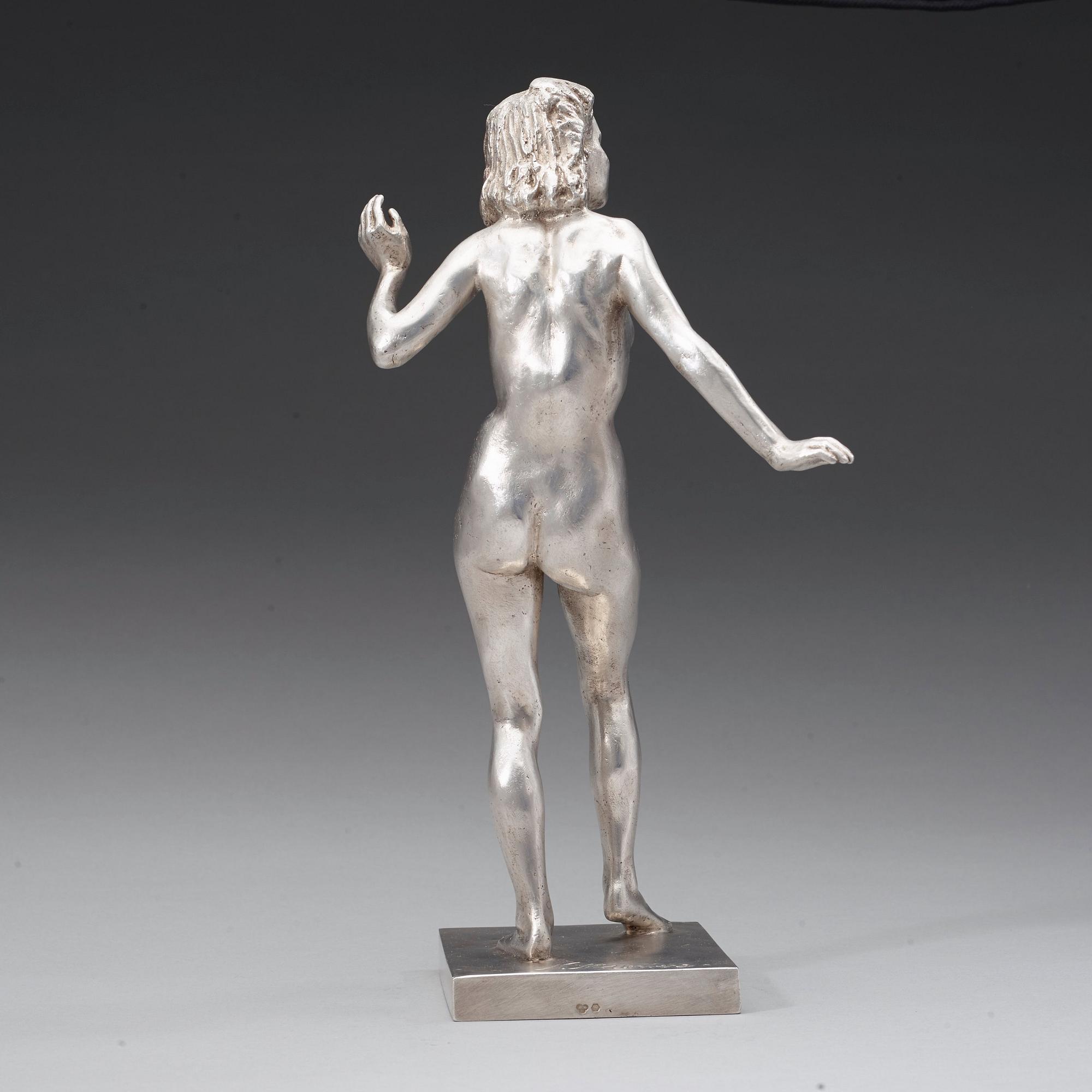 Nils Möllerberg, "Dansen".