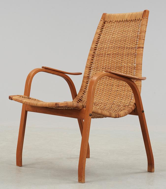 KARMSTOL. "Kurva", Yngve Ekström, 1900-talets mitt.