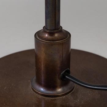 A Poul Henningsen 'PH 3/2' table lamp, Louis Poulsen, Denmark, probably 1994.