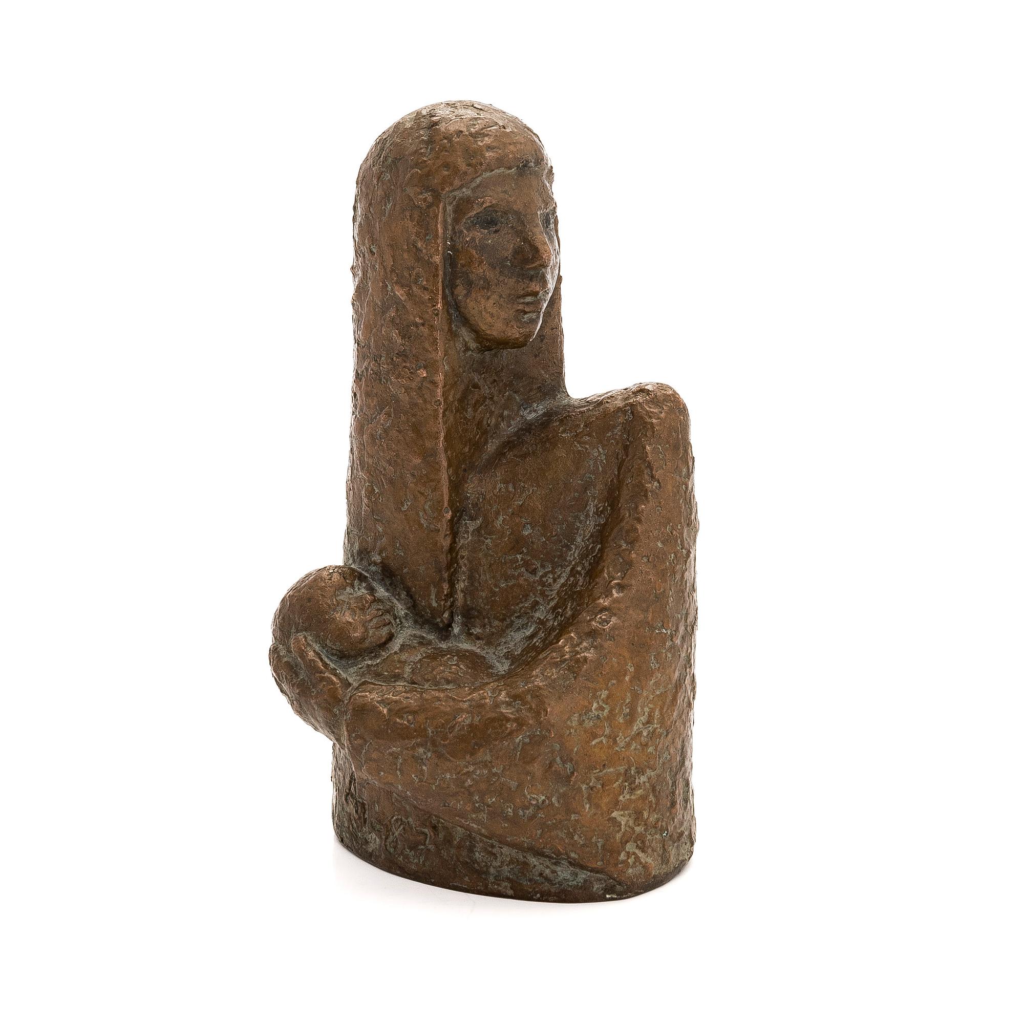 Anja Juurikkala, Mother and child.