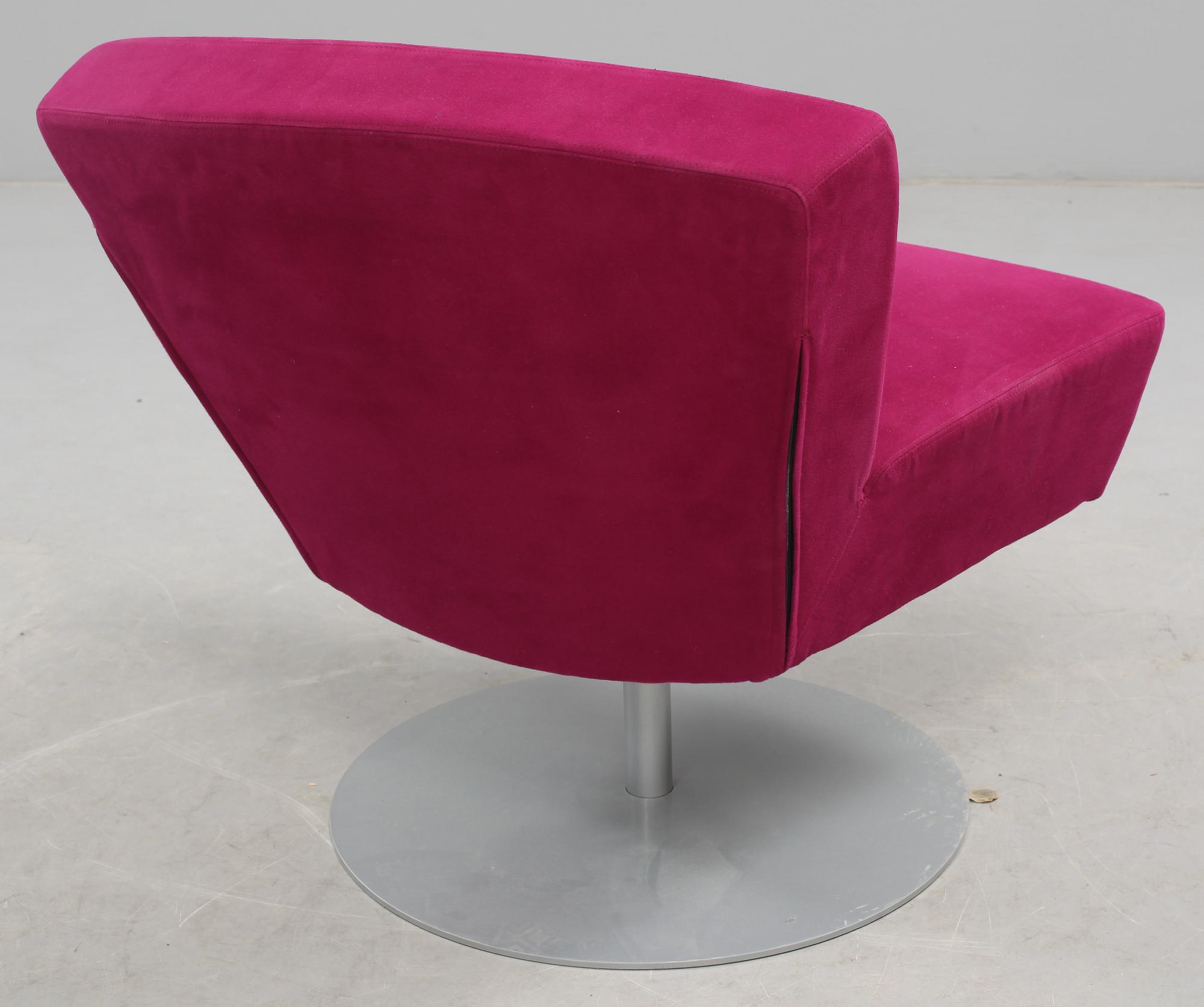 FÅTÖLJ, "Tinto center", formgiven av Claesson, Koivisto och Rune för Offect.