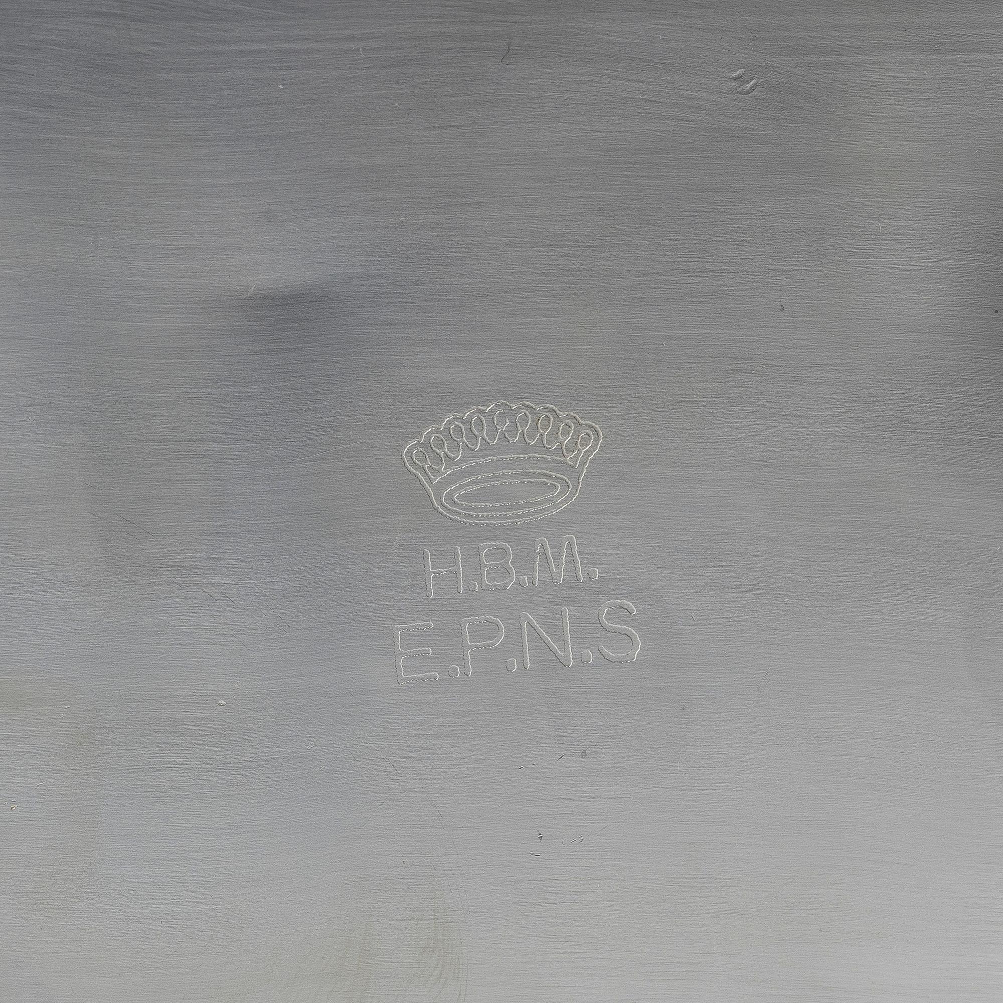 Wine cooler, H.B.M. period.