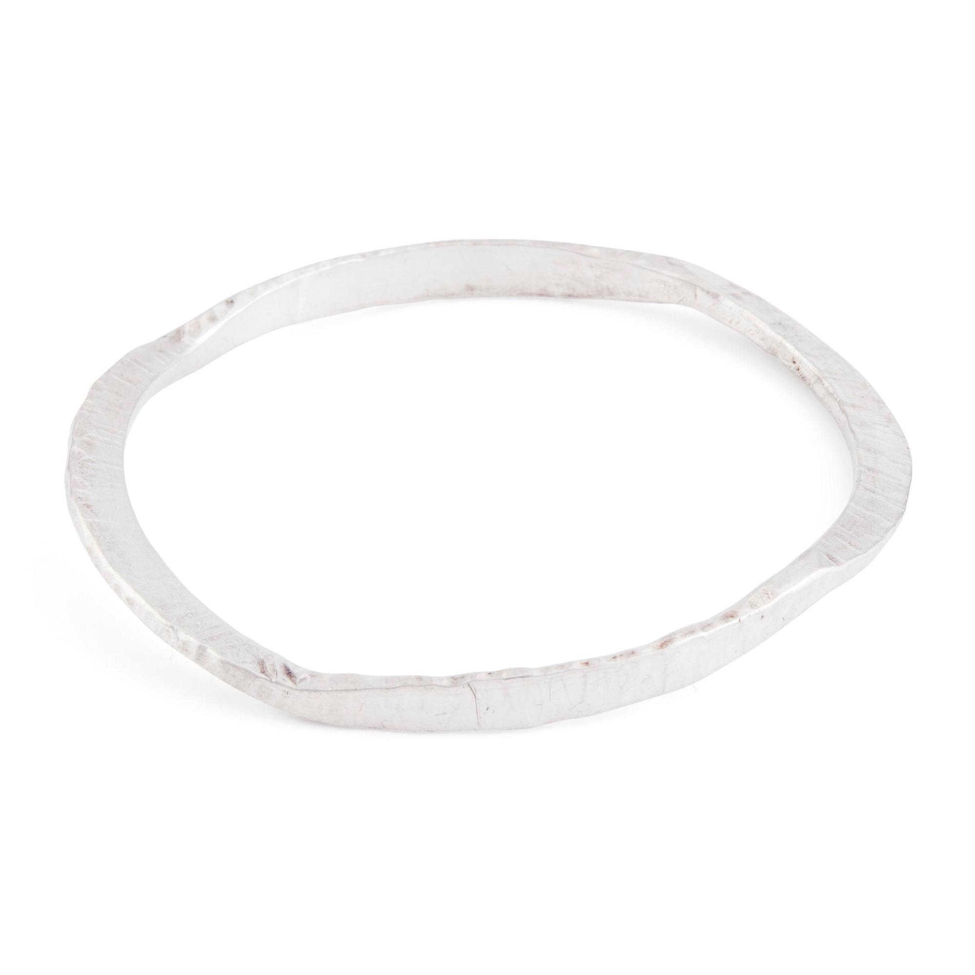 Rey Urban, a sterling silver bracelet, Stockholm 1982.
