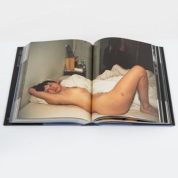 Nan Goldin, 4 photobooks.