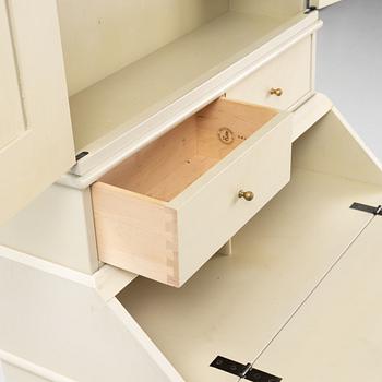 A 'Selebo' writing cabinet, Ikea, 1990s.
