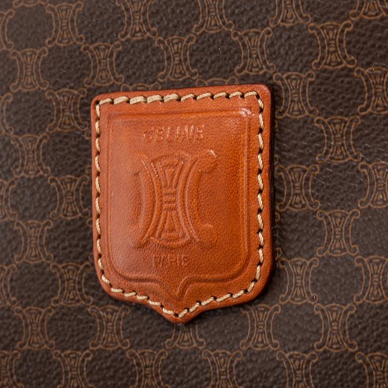 CÉLINE, weekendbag, "Macadam boston 40".