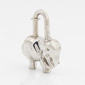Hermès, bag charm.