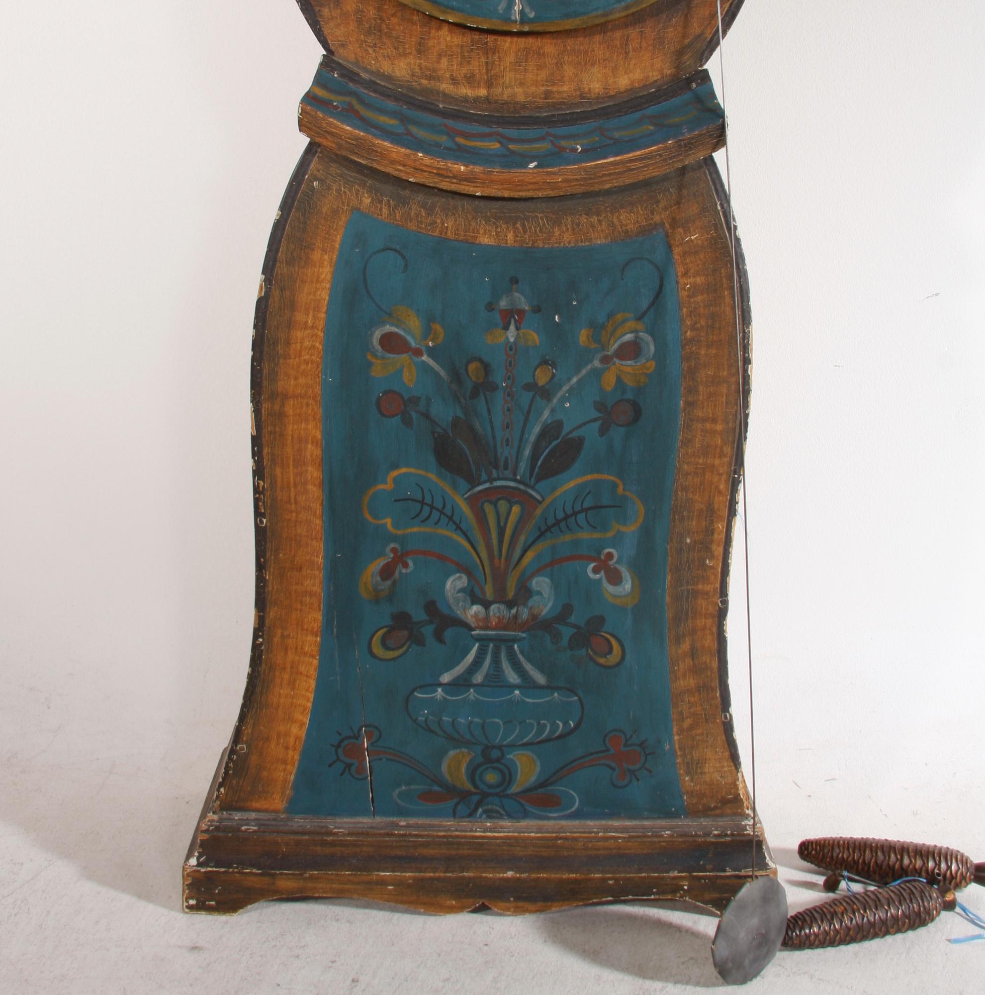 GOLVUR, 1700/1800-tal.
