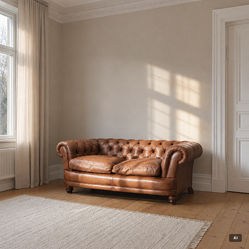 Soffa, "Chartwell", Brittfurn, 2011.