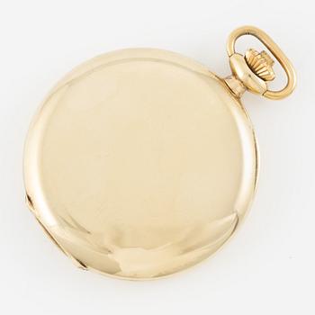 Hy Moser, fickur, savonett, 49 mm.