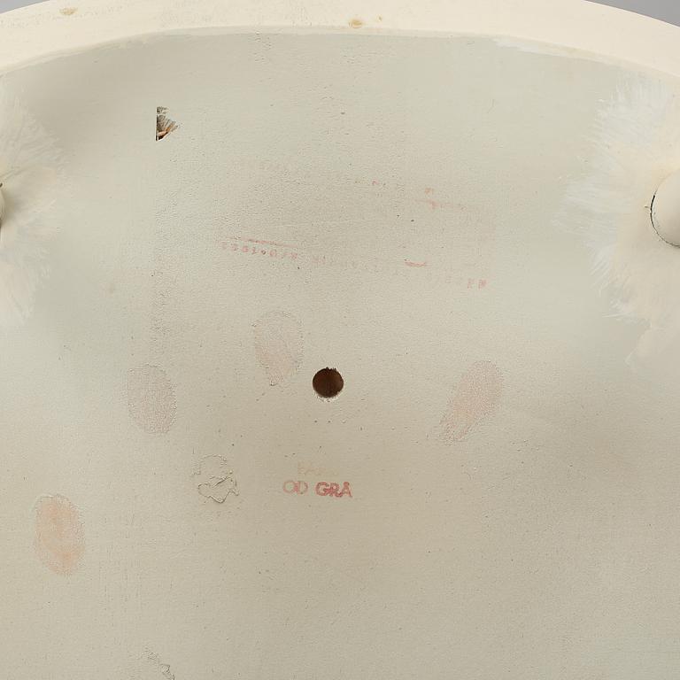 KARMSTOLAR, ett par, Nesto, 1900-talets andra hälft.