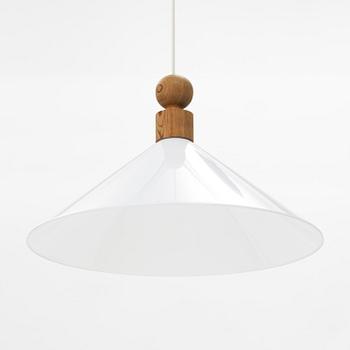 Uno & Östen Kristiansson, taklampa, Luxus, Vittsjö.