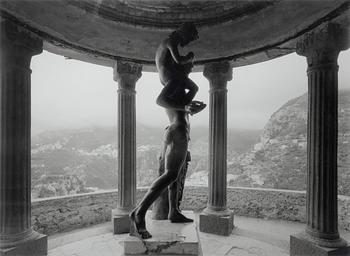 Åke E:son Lindman, "Villa Cimbrone, Ravello".