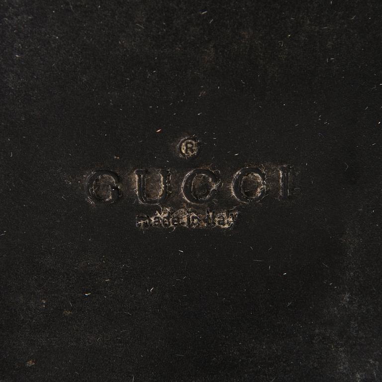 GUCCI, KÄNGOR, storlek 39.