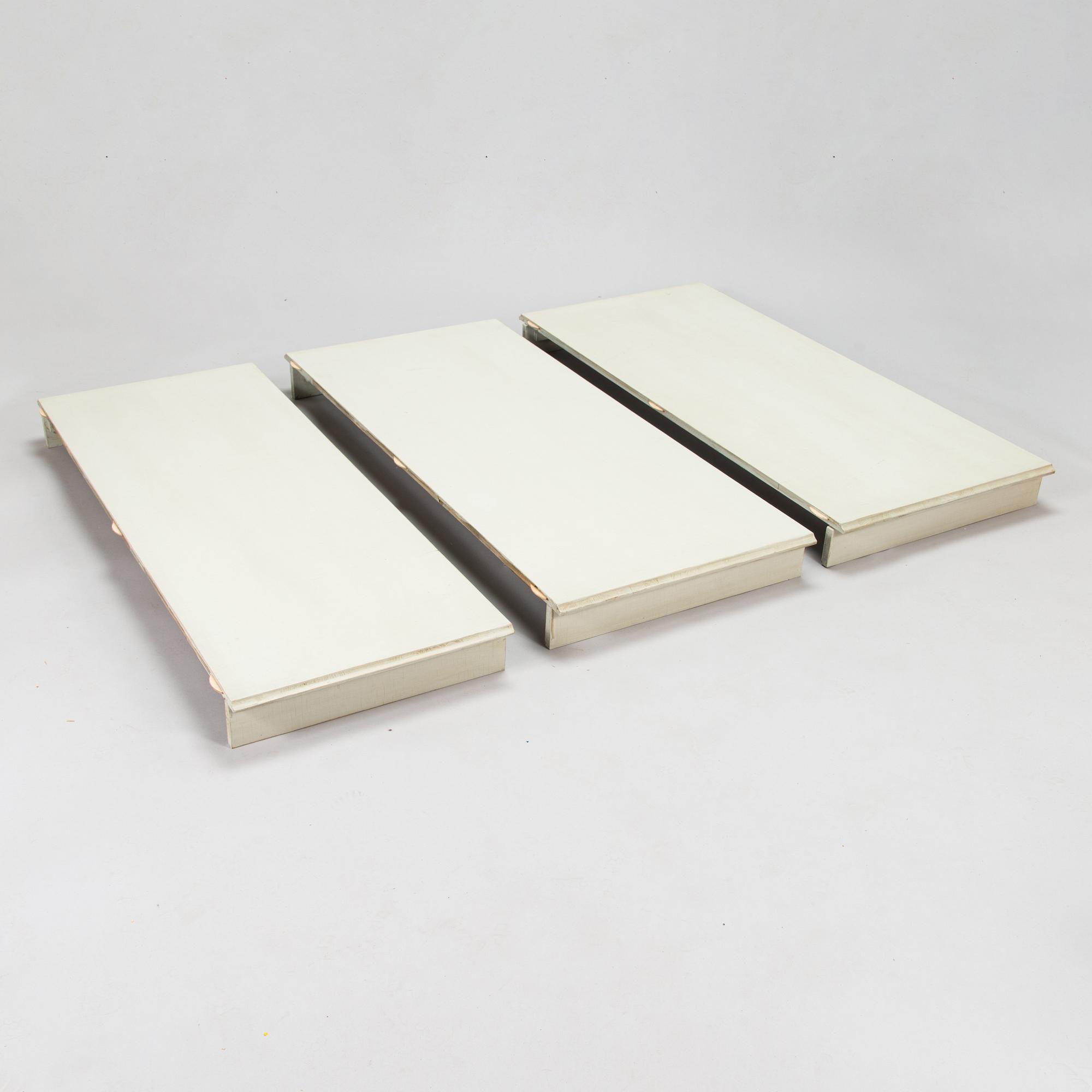 Matbord, 1800-talets senare hälft.