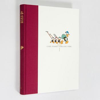 Carl Barks, "Carl Barks' Collected Works", 30 volumes, Egmont Publishing 2005-2008.