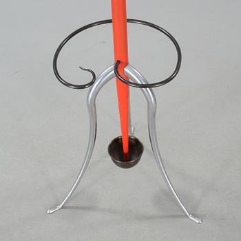 A late 20th century coat hanger.
