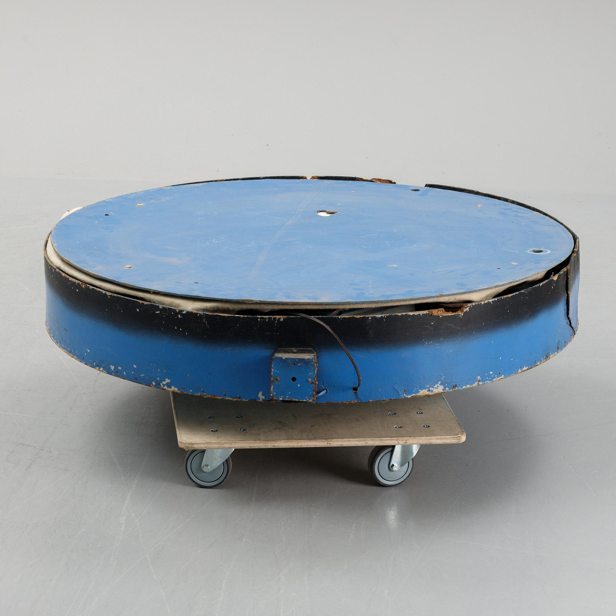Mekaniska figurer, Posa, Tyskland, 1950-tal.
