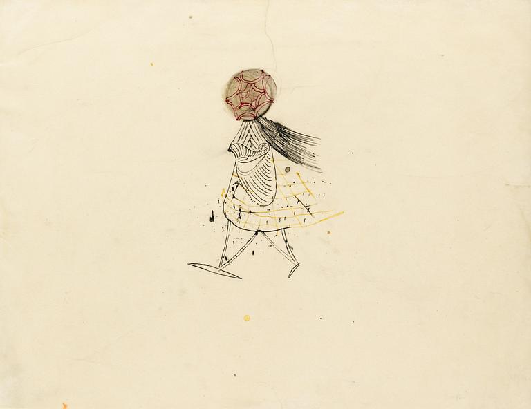 Olav Christopher Jenssen, Untitled.
