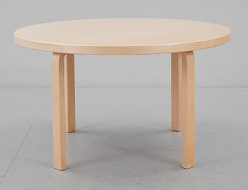 MATBORD, modell 91, Alvar Aalto för Artek, Finland.
