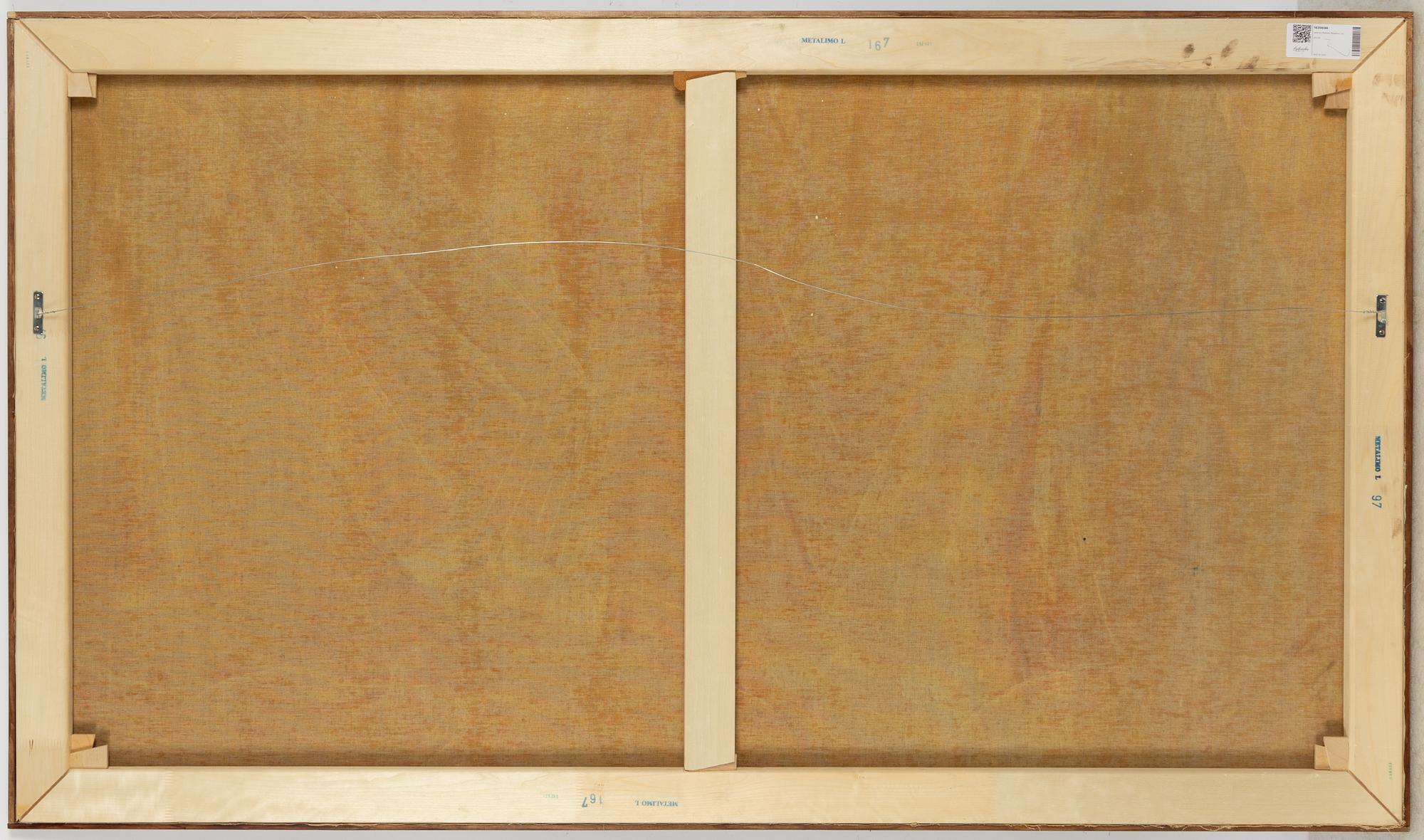 Helmut Mantel, Regatta.