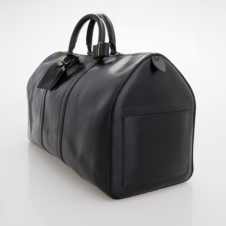Louis Vuitton, "Keepall Epi", väska.