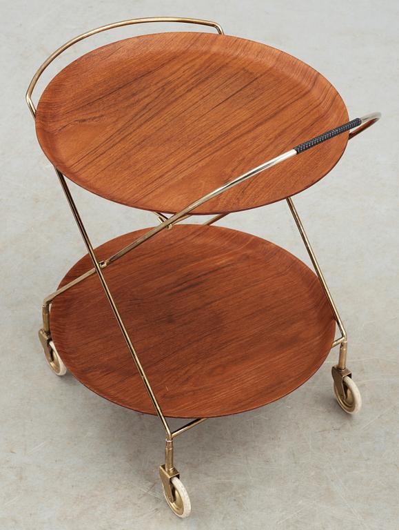 SERVERINGSVAGN, Sävsjö,  1960-tal.