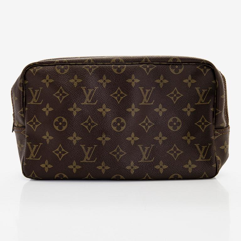 Louis Vuitton, a "Trousse Toilette 28" toiletry bag, vintage.