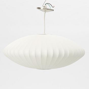 Georg Nelson, taklampa, "Saucer Bubble", Modernica.